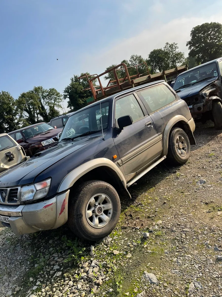 Nissan patrol parts and repairs - Image 3