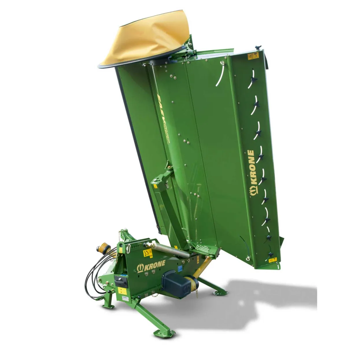 New Krone ECR280 Cv 9 Foot Condtioner - Image 2