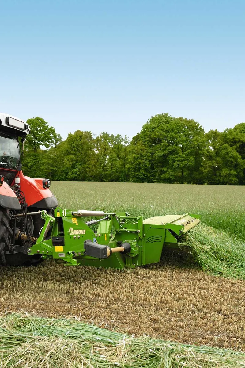 New Krone ECR280 Cv 9 Foot Condtioner - Image 3