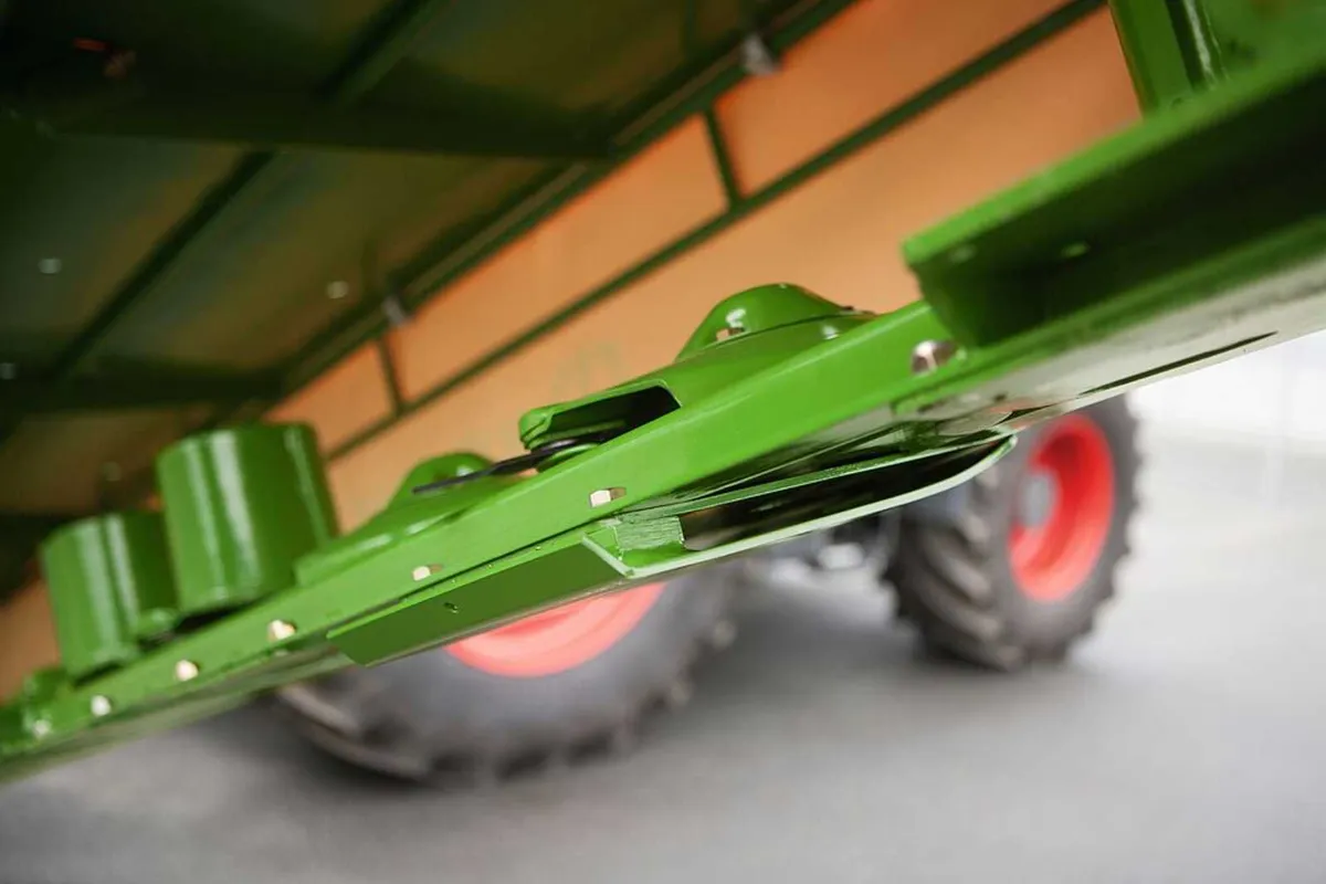 New Krone ECR280 Cv 9 Foot Condtioner - Image 4