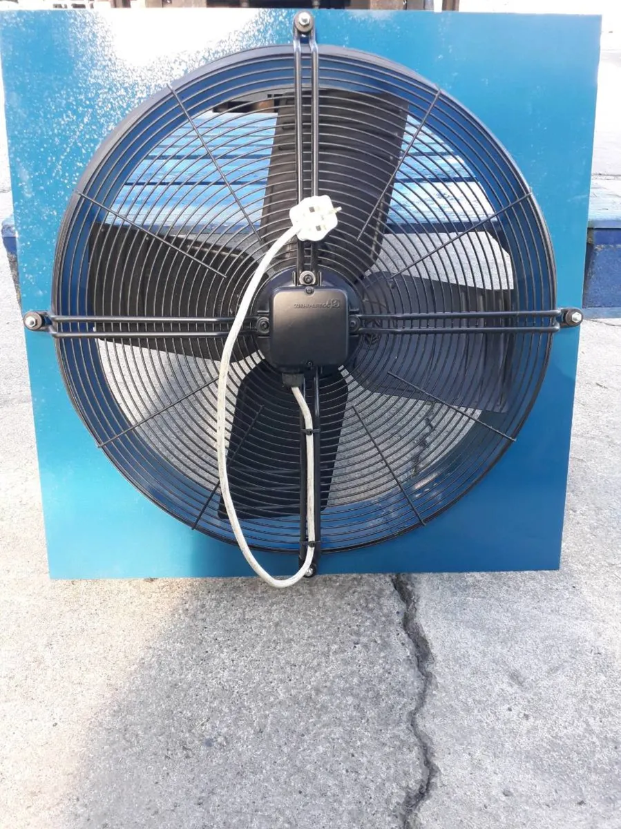 Ventilation, extractor  spray booth fans - Image 2