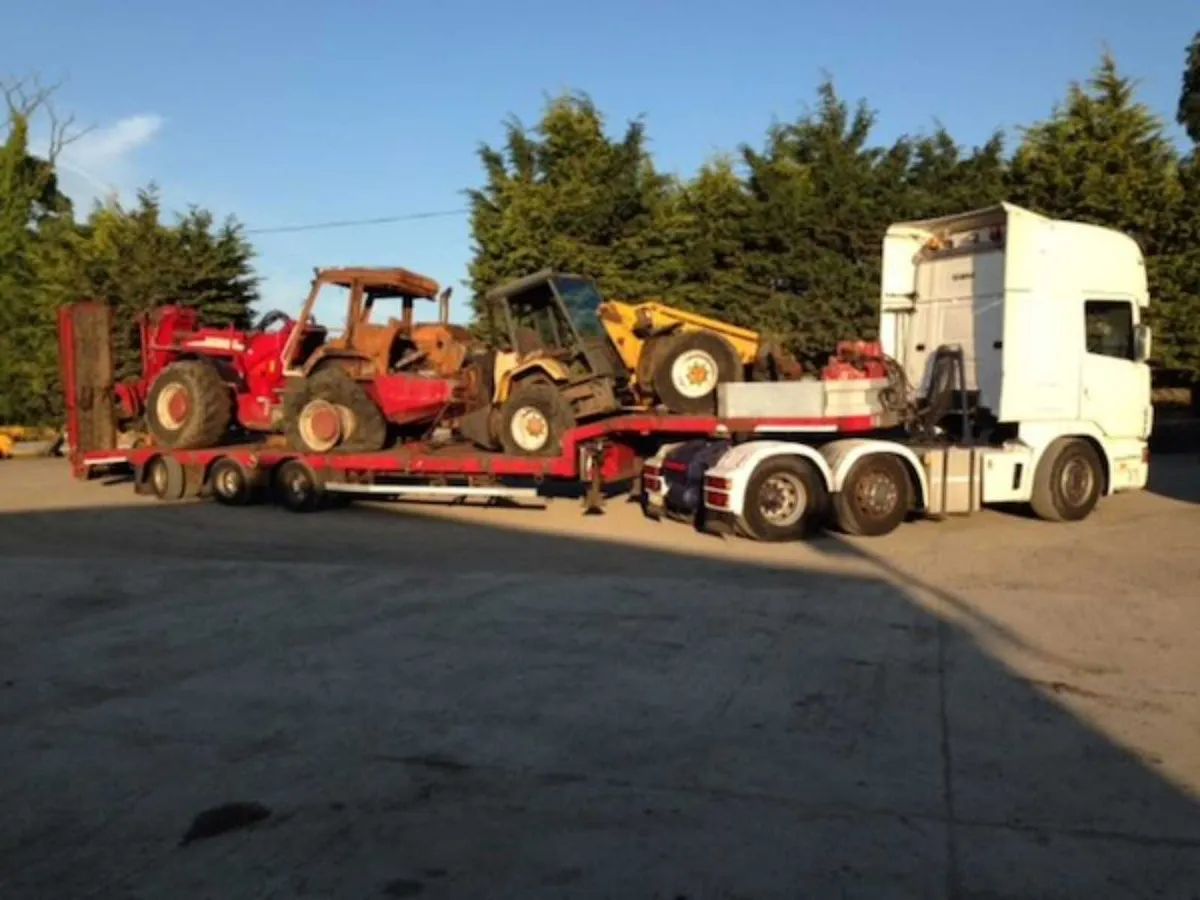 Dismantling All Plant, new and used spares - Image 2