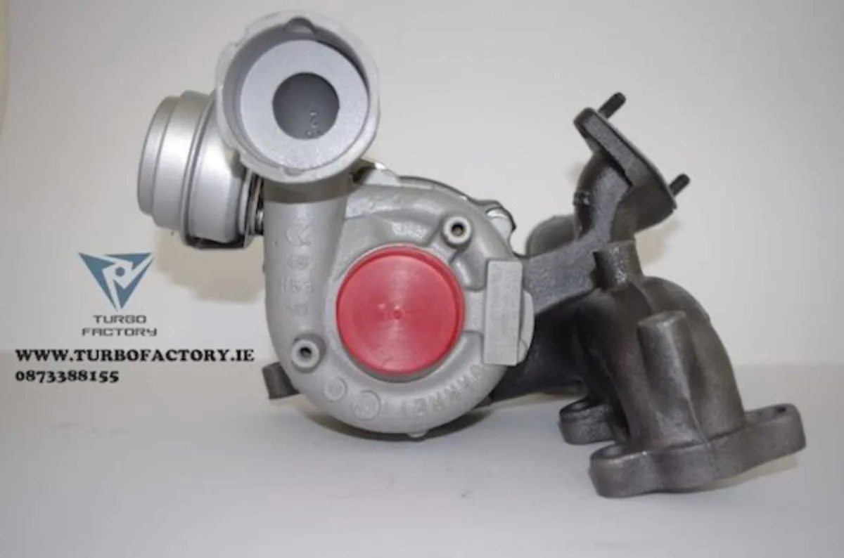 Mitsubishi Turbocharger - Image 1