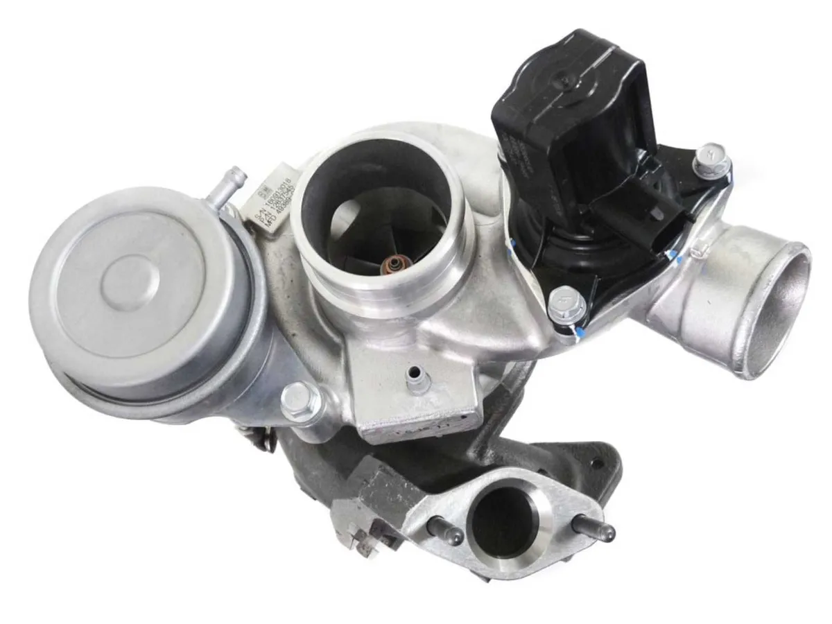 Mitsubishi Turbocharger - Image 2
