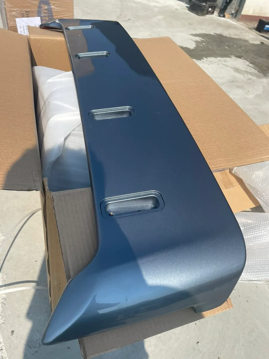 Nissan patrol spoiler accessories - Image 2