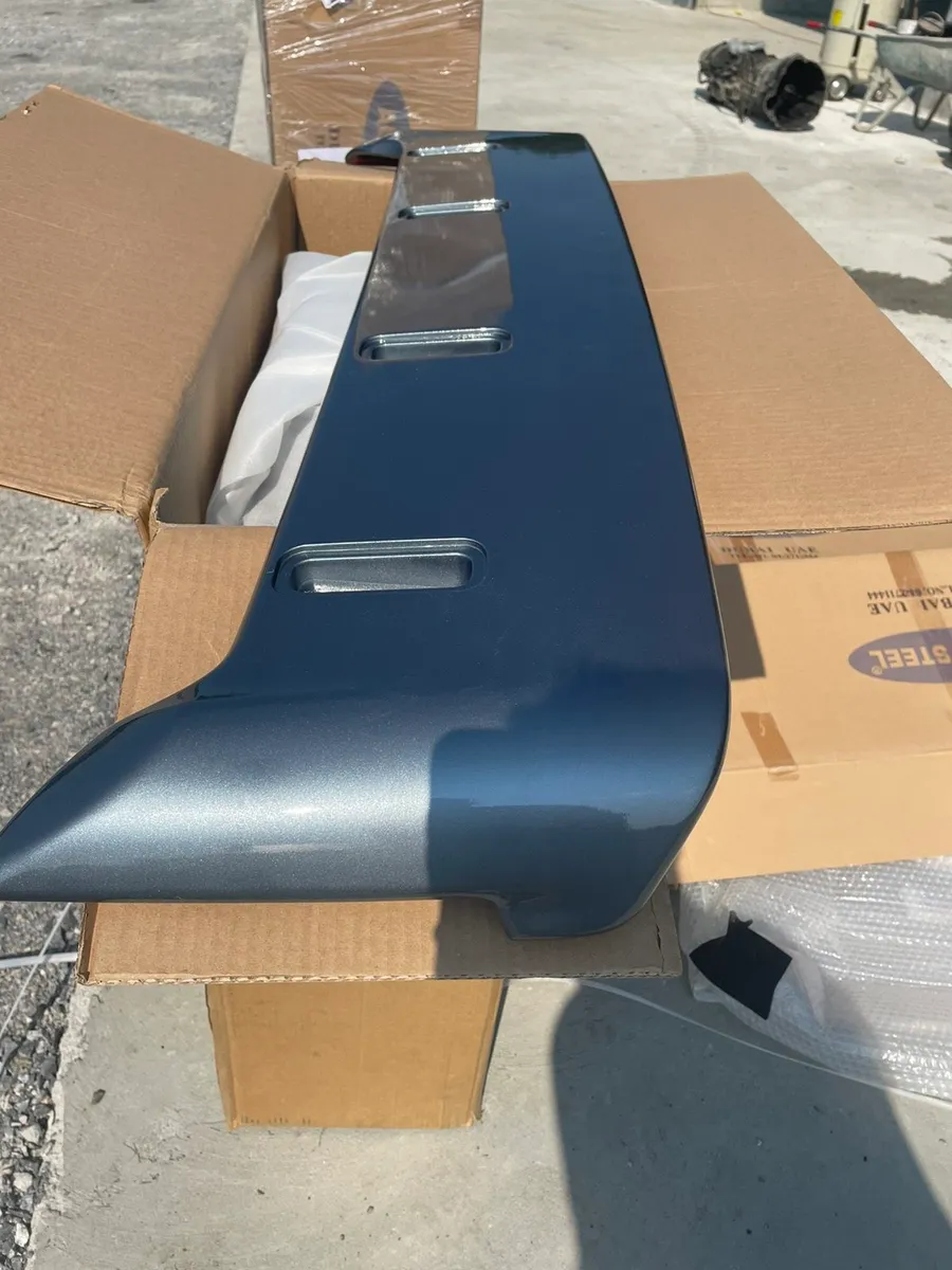 Nissan patrol spoiler accessories - Image 3