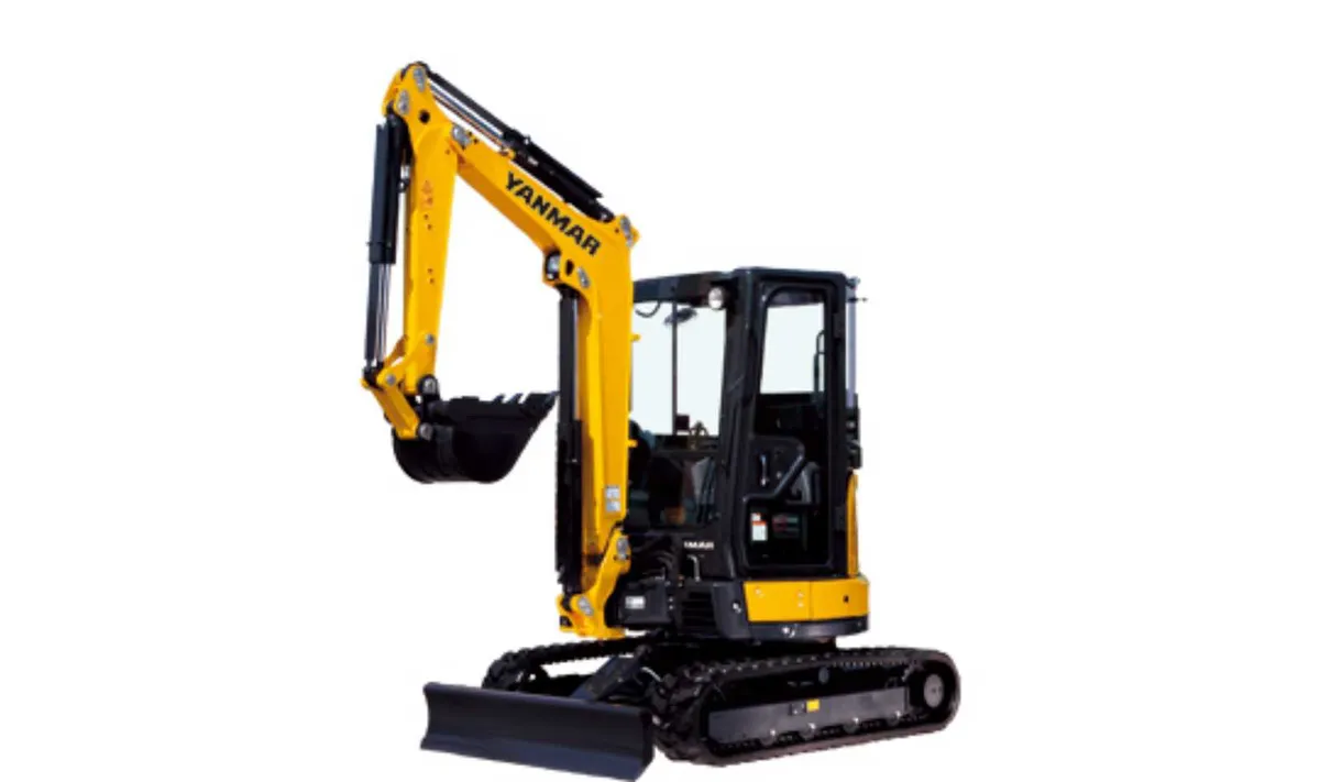 Yanmar Rubber Tracks - Image 1