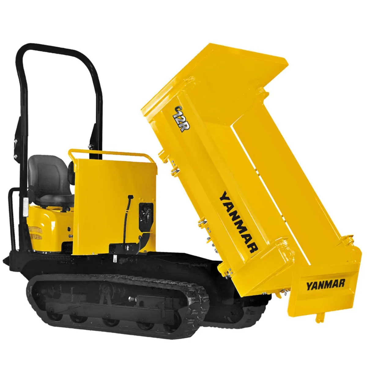 Yanmar Rubber Tracks - Image 2