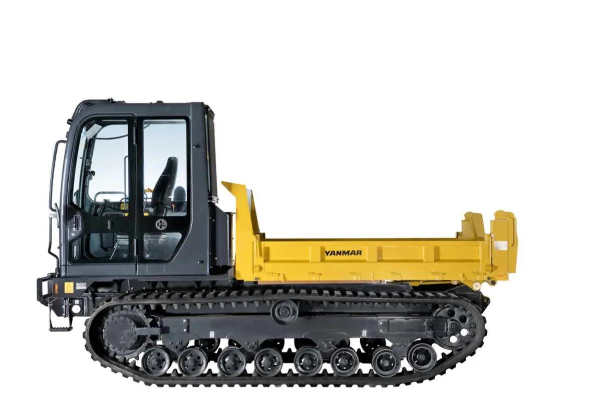 Yanmar Rubber Tracks - Image 3