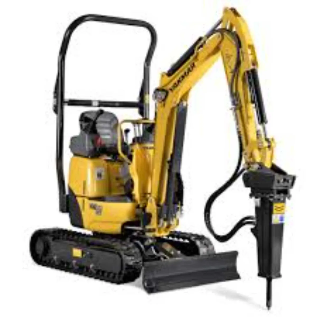 Yanmar Rubber Tracks - Image 4