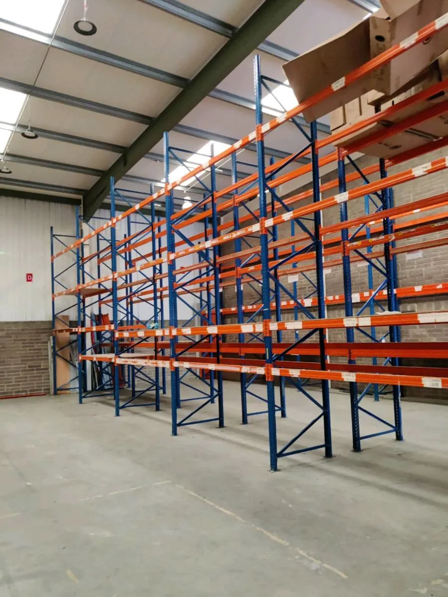 Pallet racking james Walsh - Image 4