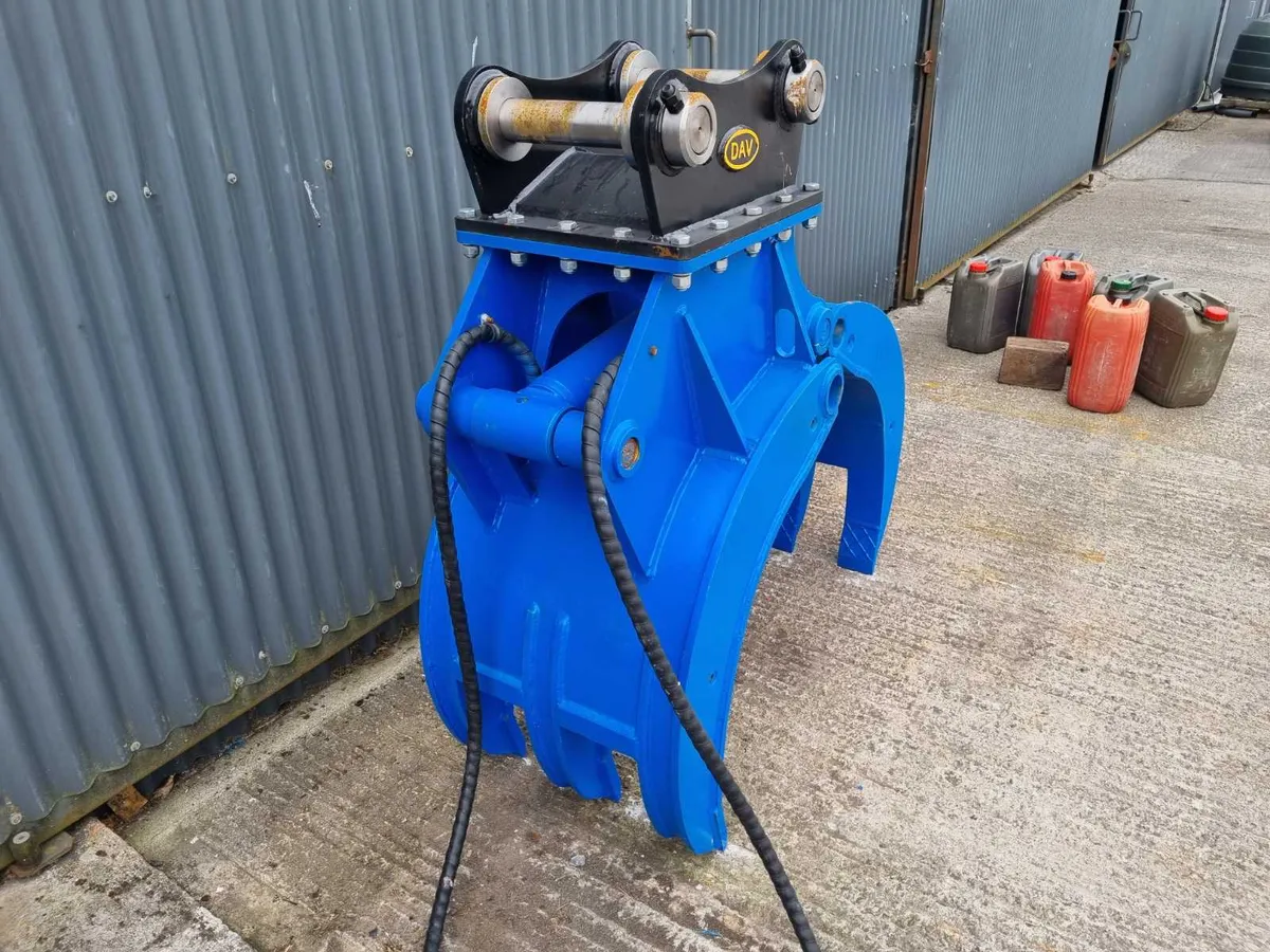 13T Heavy duty grab - Image 3