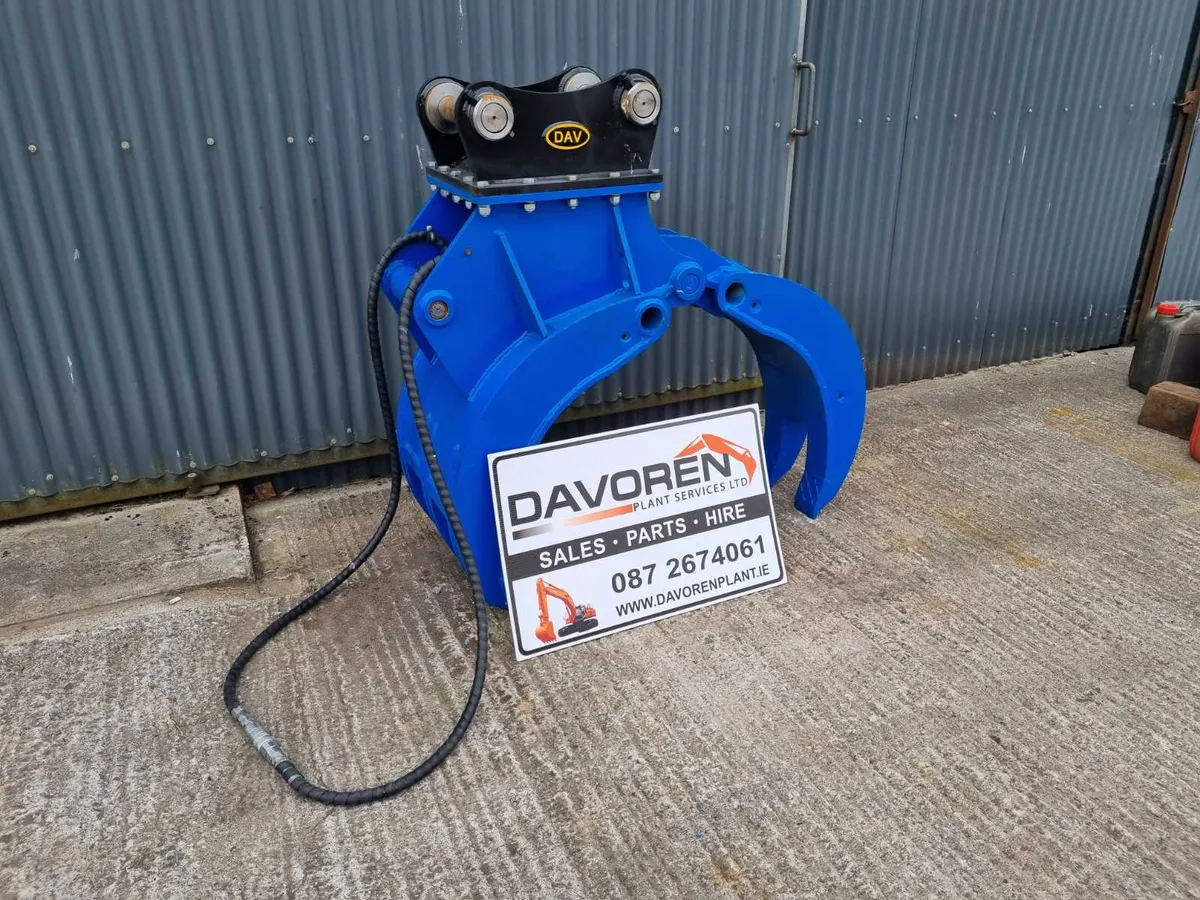 13T Heavy duty grab - Image 4