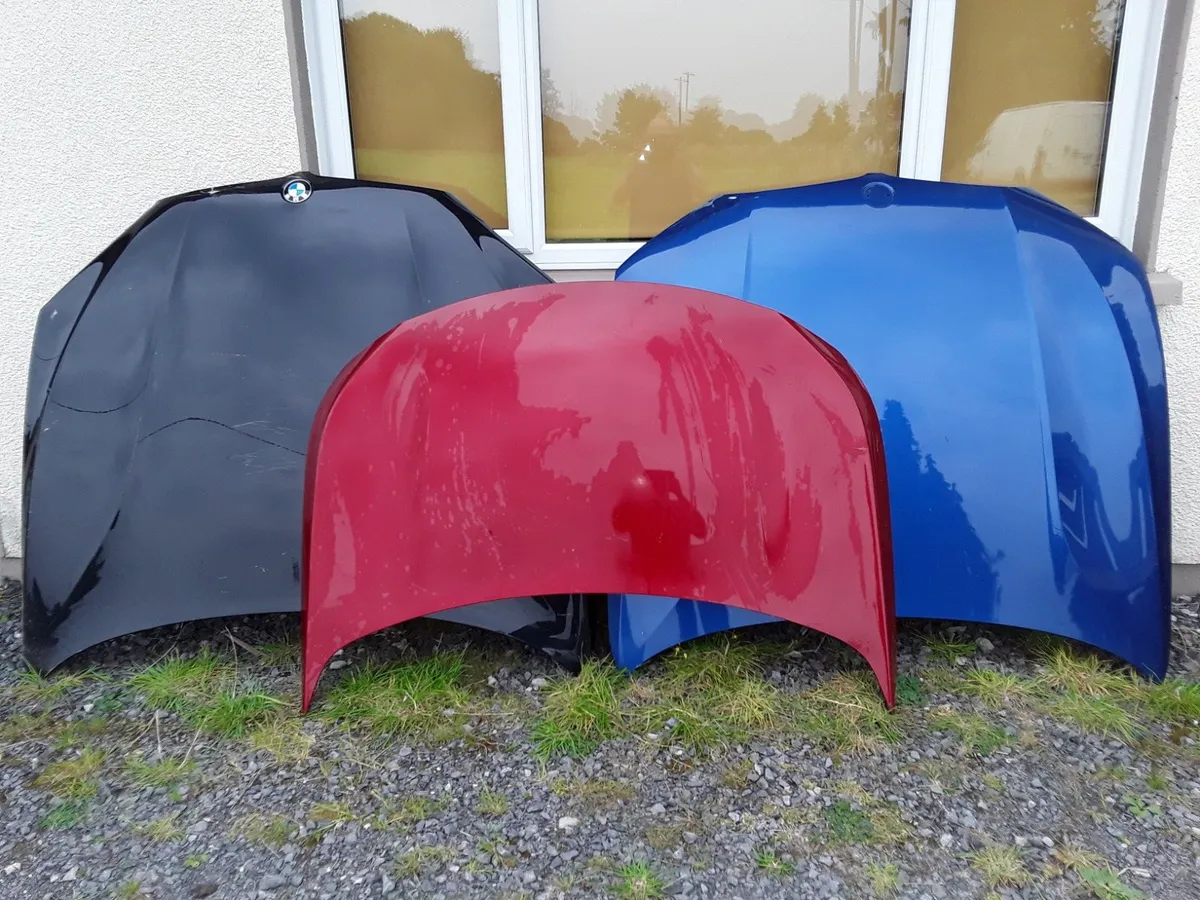 BONNET S JUST IN L@@K - Image 1