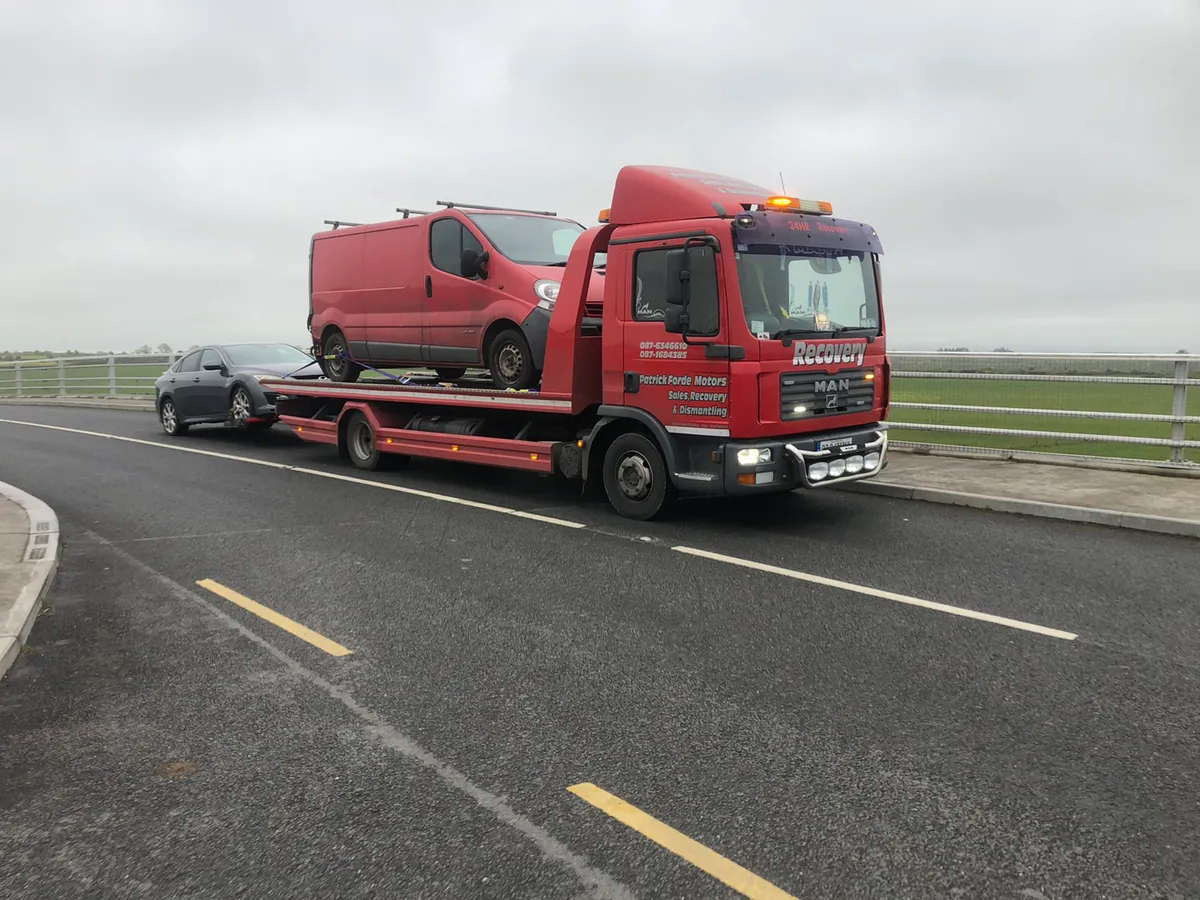 Wanted all types of end of life vehicles - Image 1