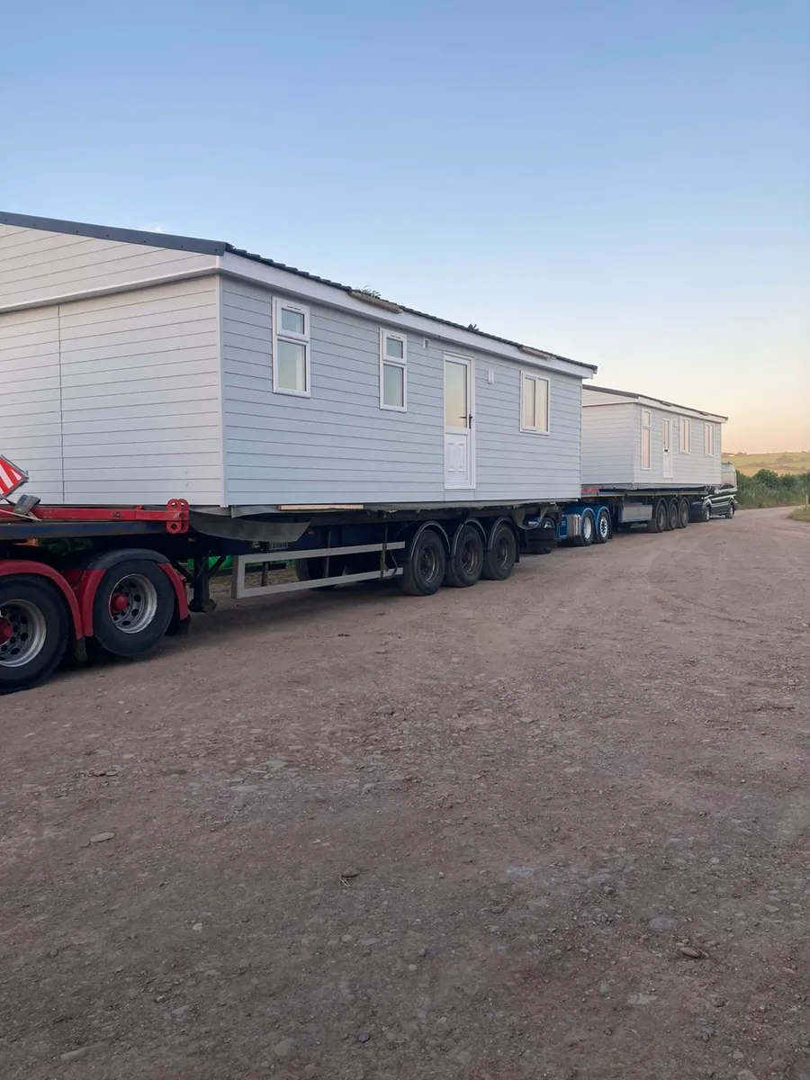 Modular home log cabin - Image 2
