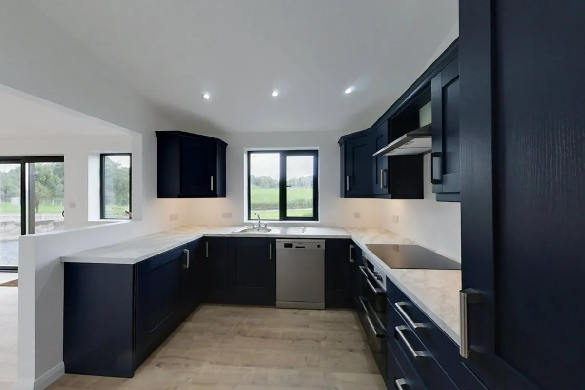 Modular home log cabin - Image 4