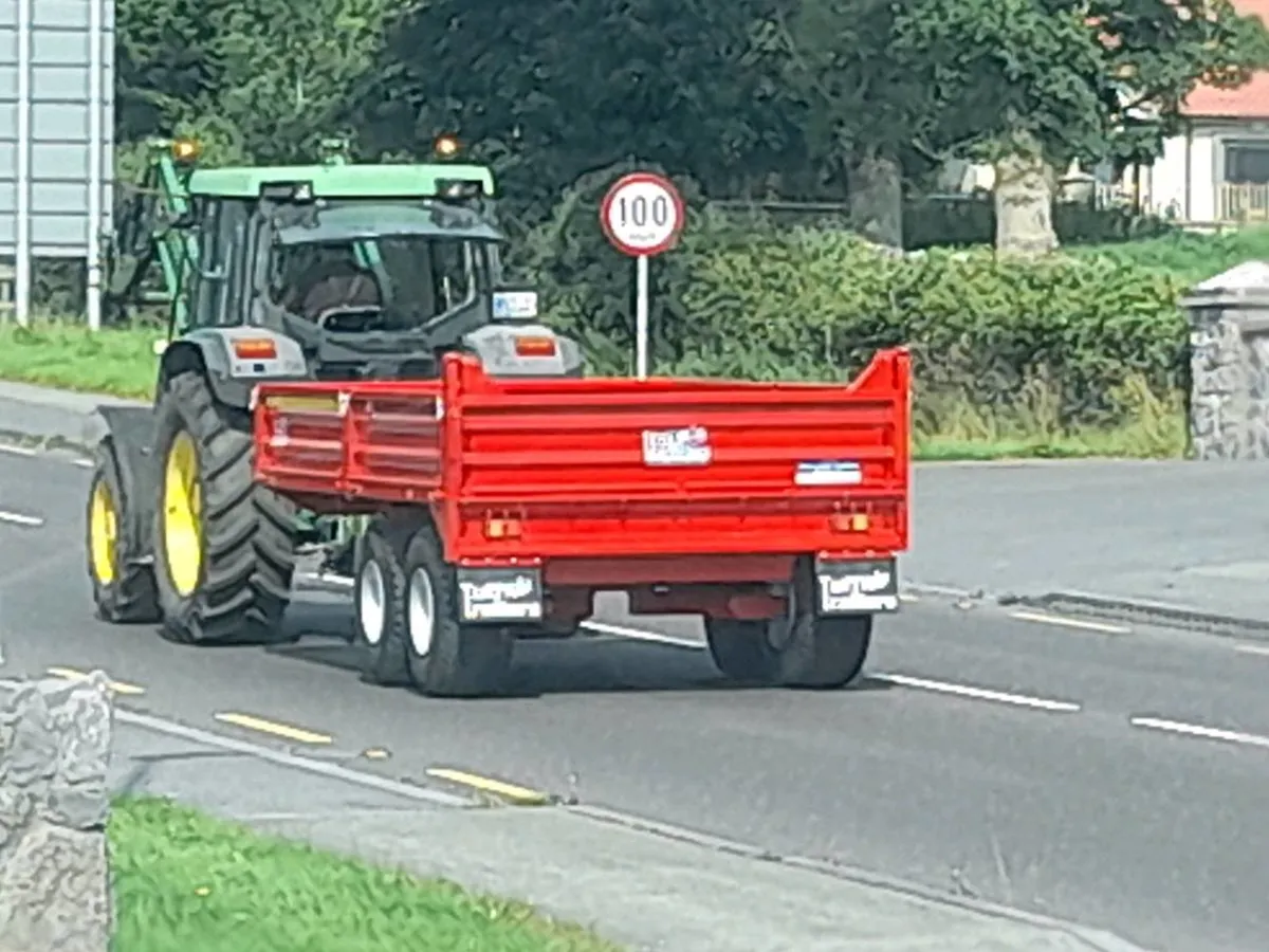 New tuffmac trailers - Image 2