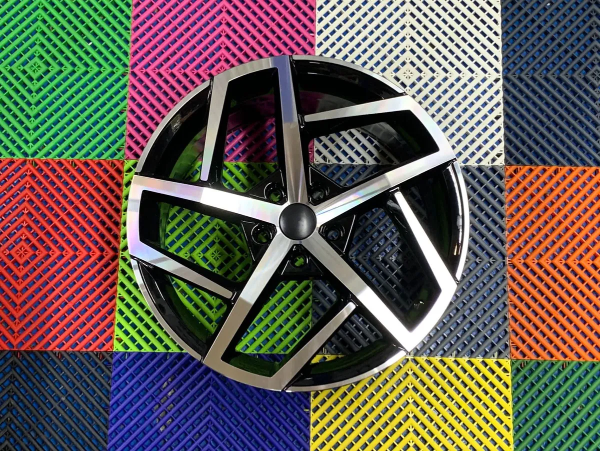 19” new 5x112 golf Passat Jetta
