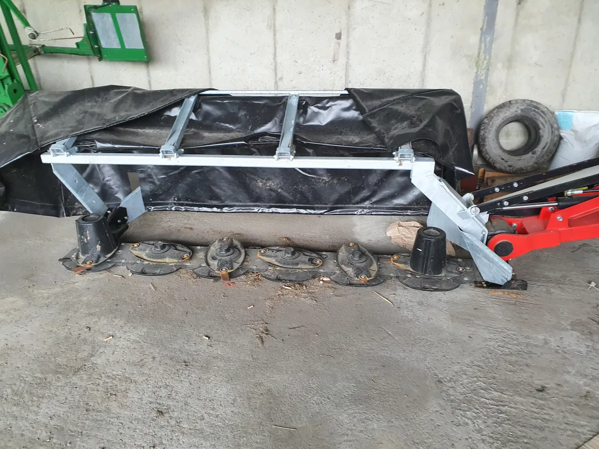 Fransgard disc mowers - Image 3