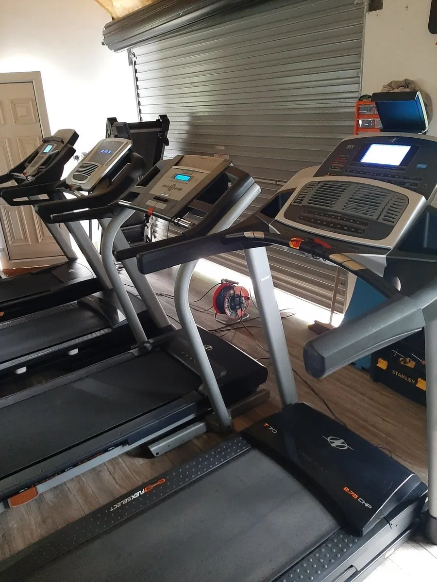 Reconditioned Treadmills - Image 3