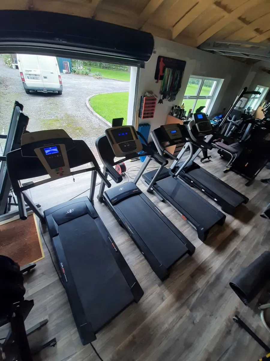 Reconditioned Treadmills - Image 1