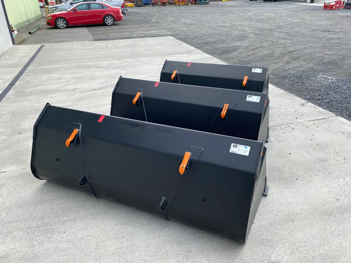 Quicke buckets - Image 4