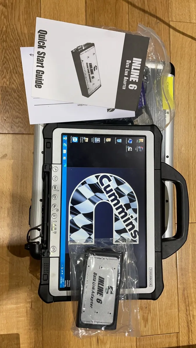 Cummins Diagnostic system - Image 2