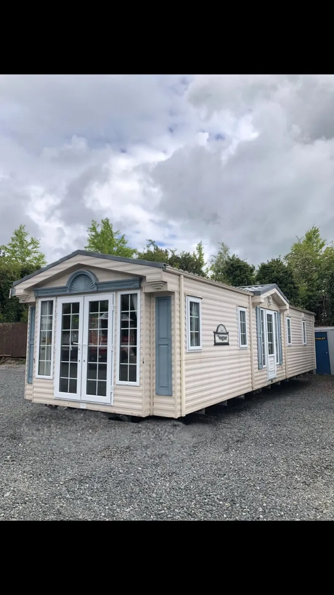 HUDSONS KILDARE MOBILE HOMES!!!!!!!!!!!!!!! - Image 2
