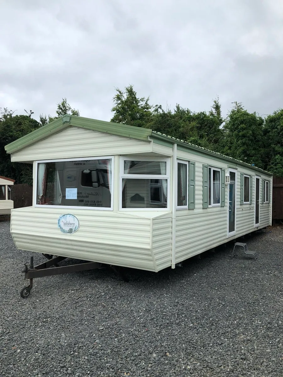 HUDSONS KILDARE MOBILE HOMES!!!!!!!!!!!!!!! - Image 3
