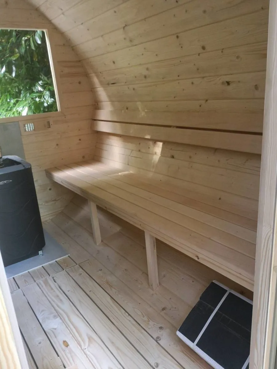 Saunas & Hot Tubs - Image 4