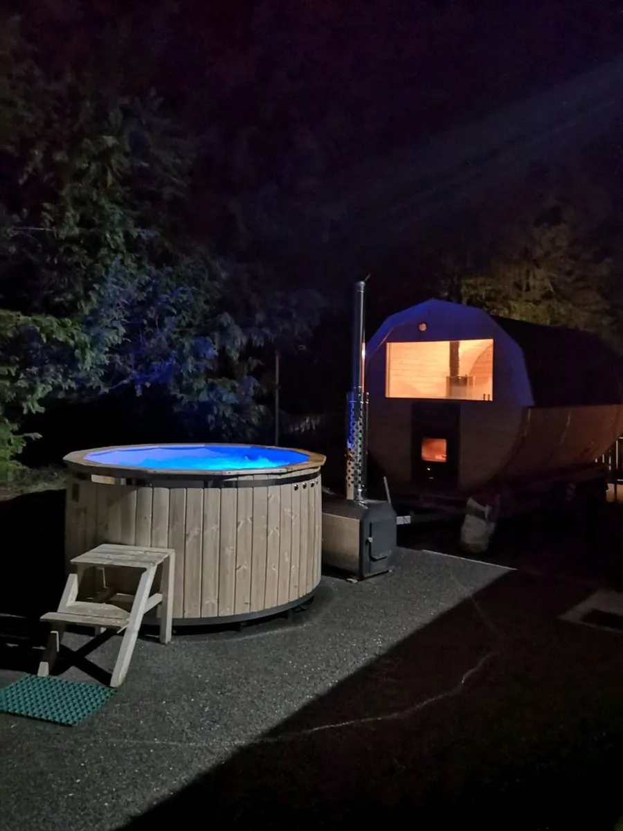 Saunas & Hot Tubs - Image 1