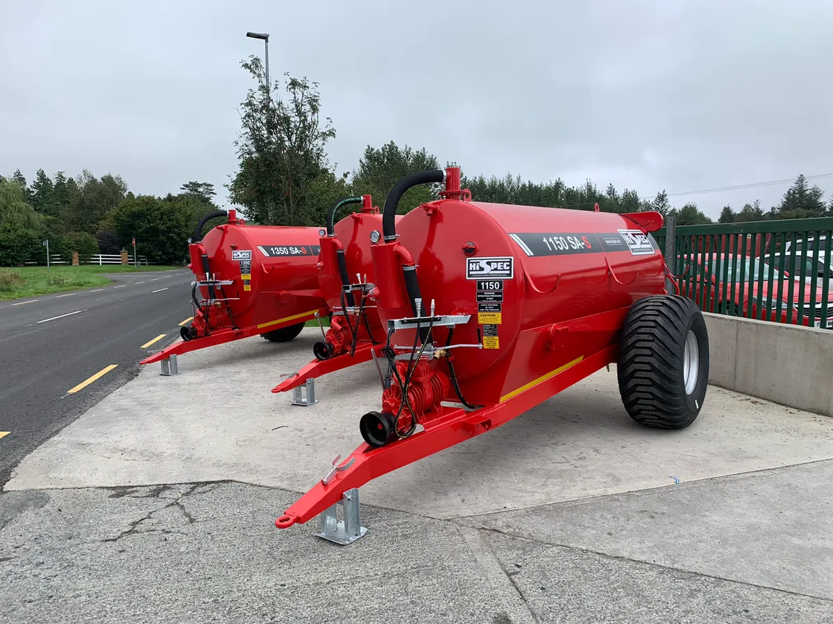 *** NEW HI-SPEC TANKERS IN STOCK *** - Image 2