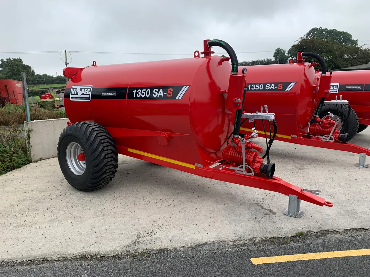 *** NEW HI-SPEC TANKERS IN STOCK *** - Image 3