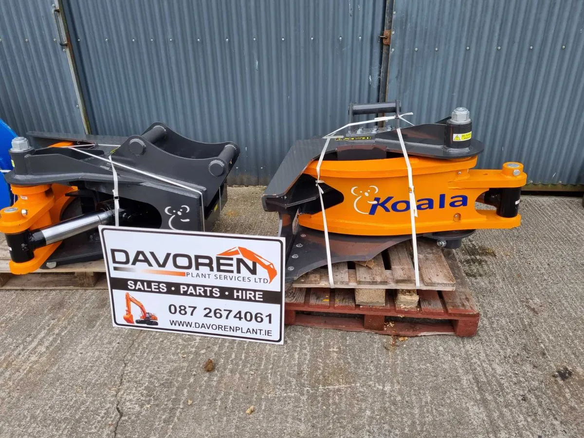 The king of Shears! KOALA 400 - Image 2