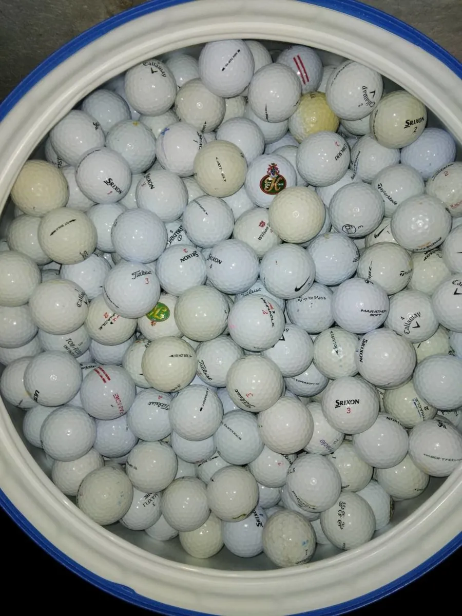 golfballs - Image 1