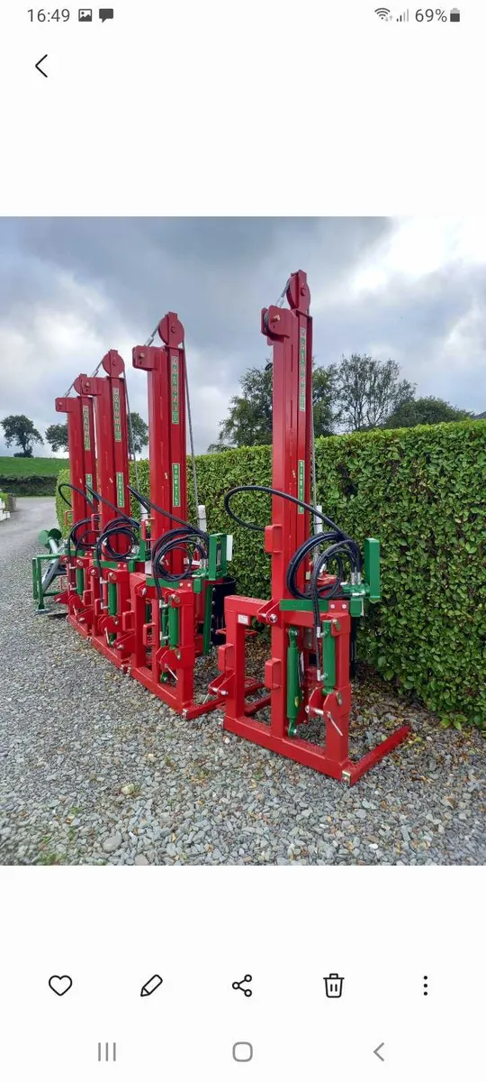 Malone post driver - Image 1