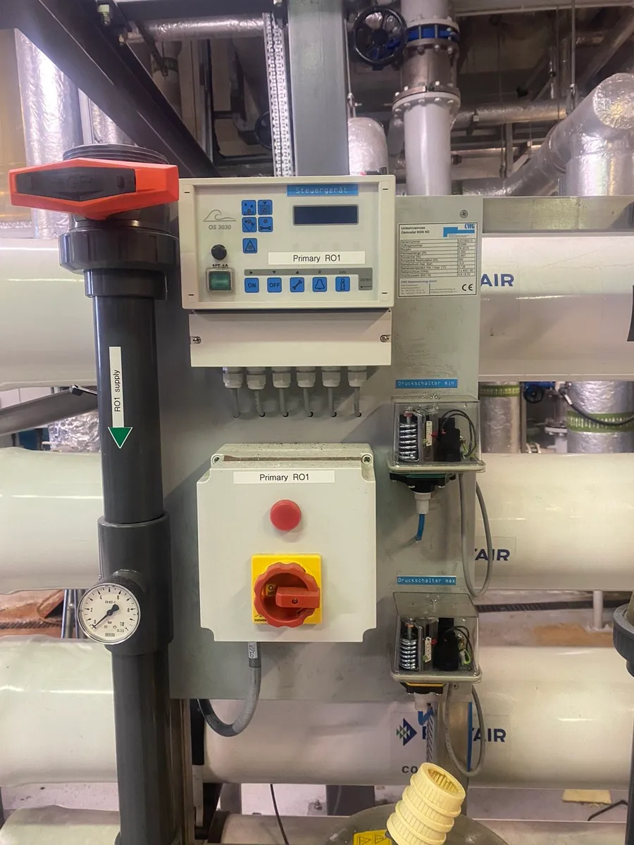 Ro water treatment unit - Image 3