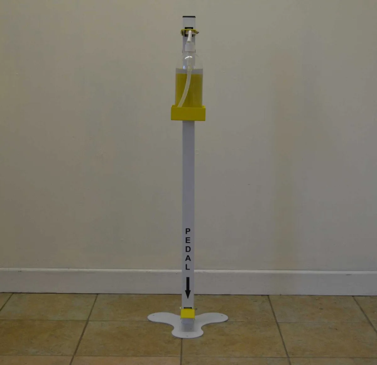 Hand Sanitiser Dispenser Stand - Image 4