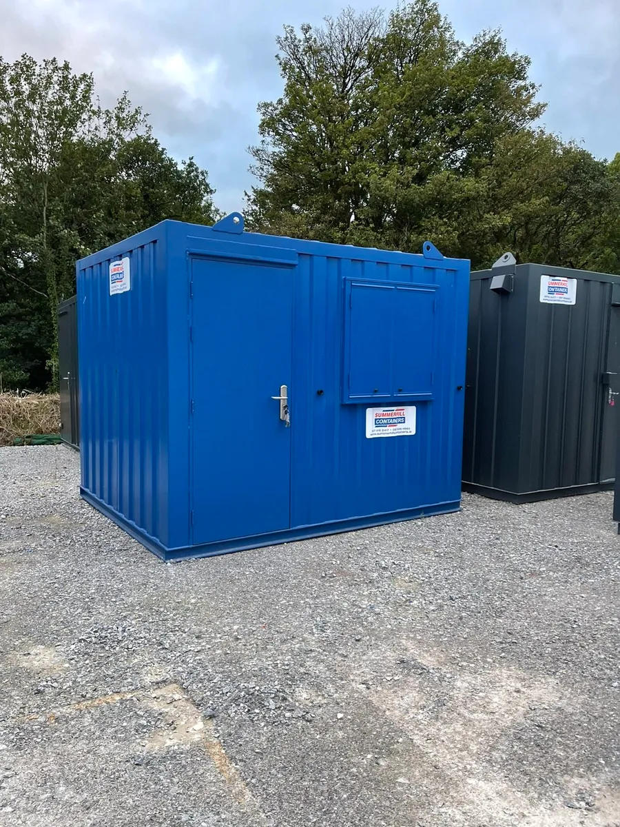 20x8 storage containers - Image 4