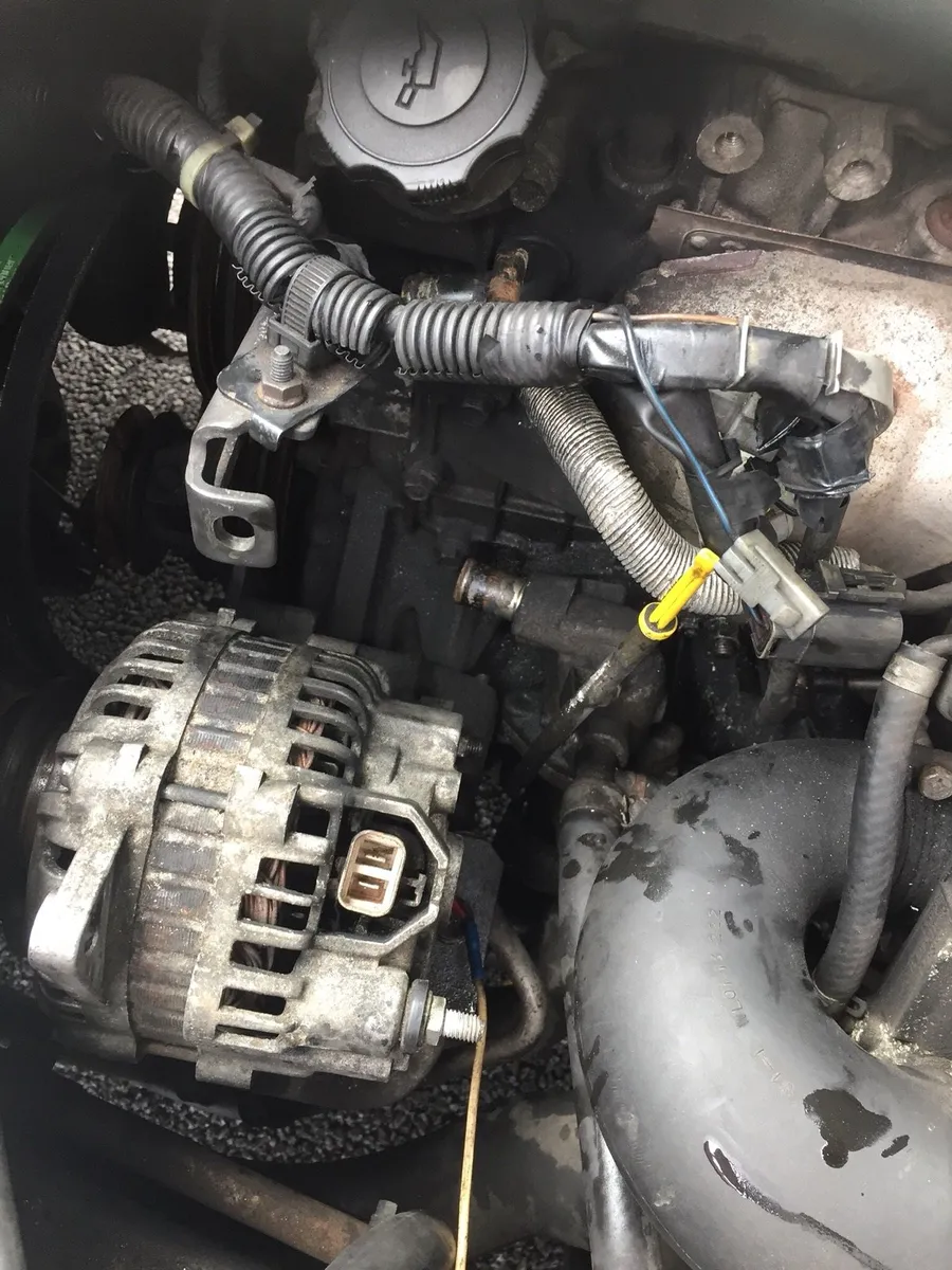 Mazda Bongo parts - Image 3