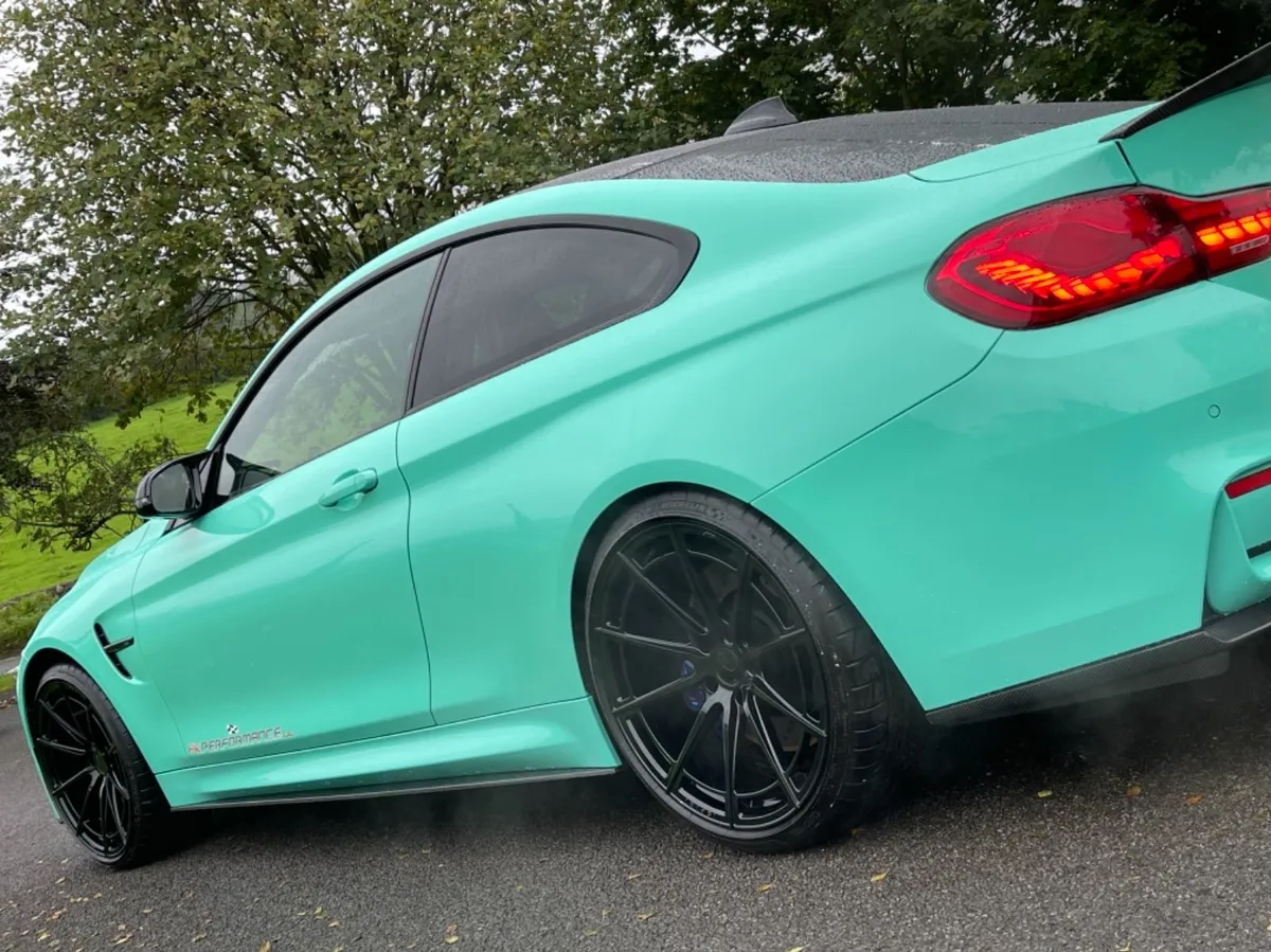 20” Ispiri alloys & Michellin tyres m3 m4 - Image 1