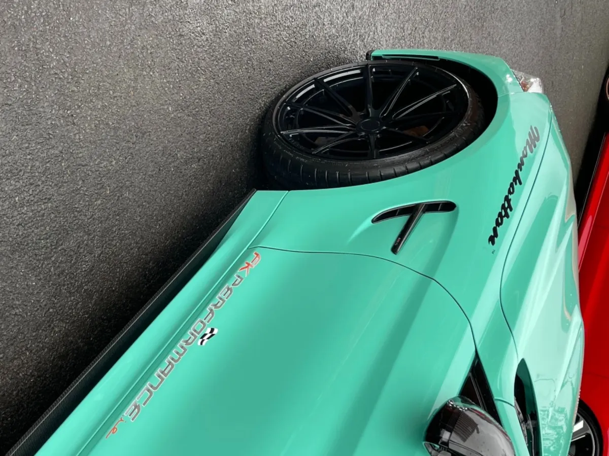 20” Ispiri alloys & Michellin tyres m3 m4 - Image 3