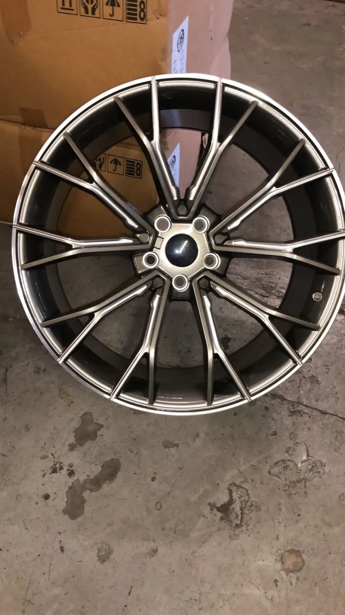 20” g30 5x112 alloy selection - Image 4