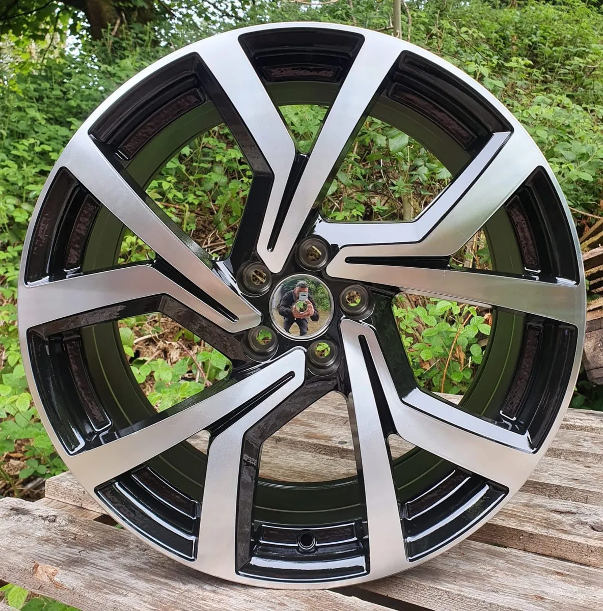 18” club sport 5x112