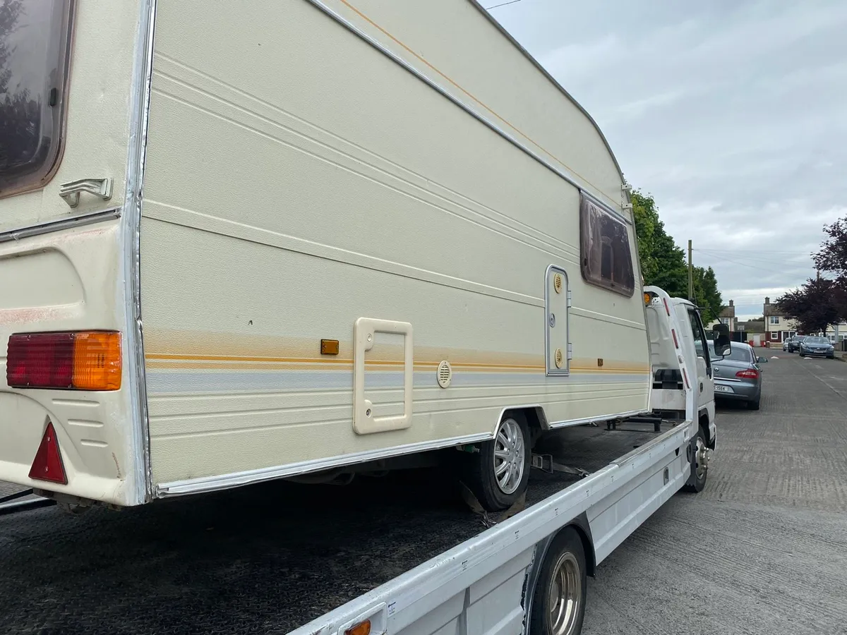 Recovery towing Dublin - Image 1