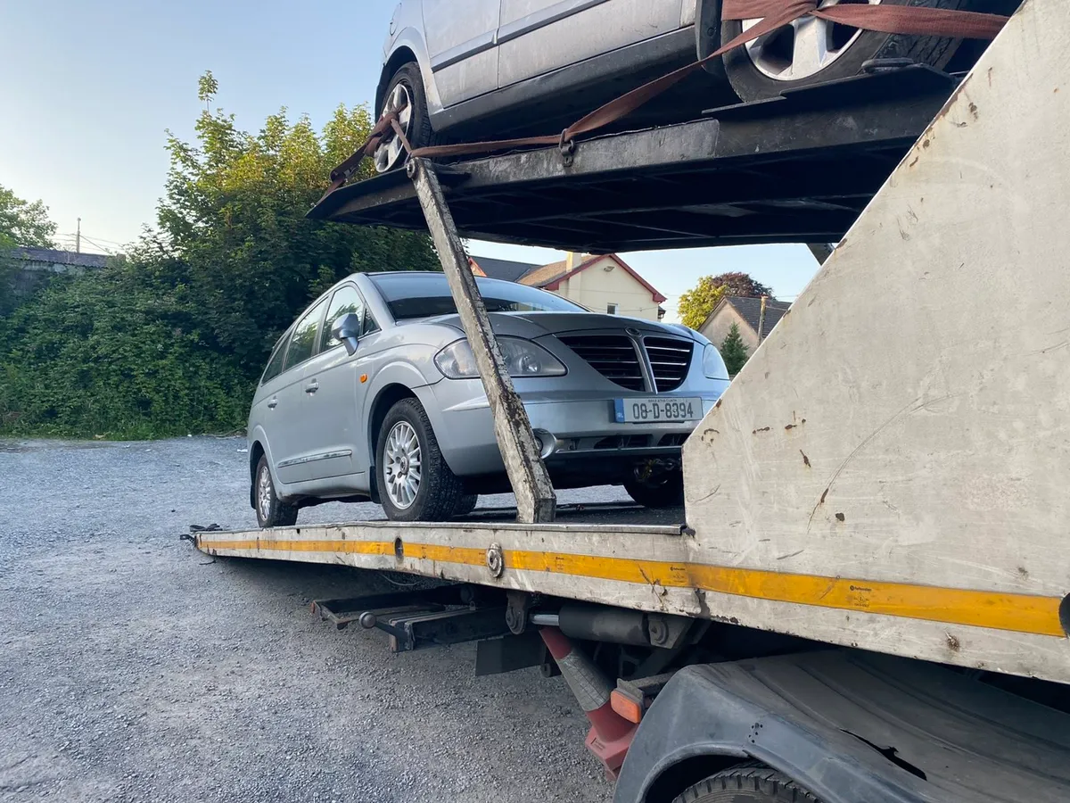 Recovery towing Dublin - Image 3