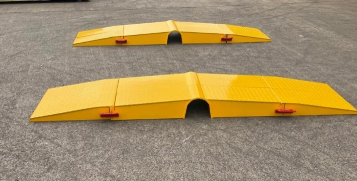 Umbilical Road Crossing Ramps - Image 2