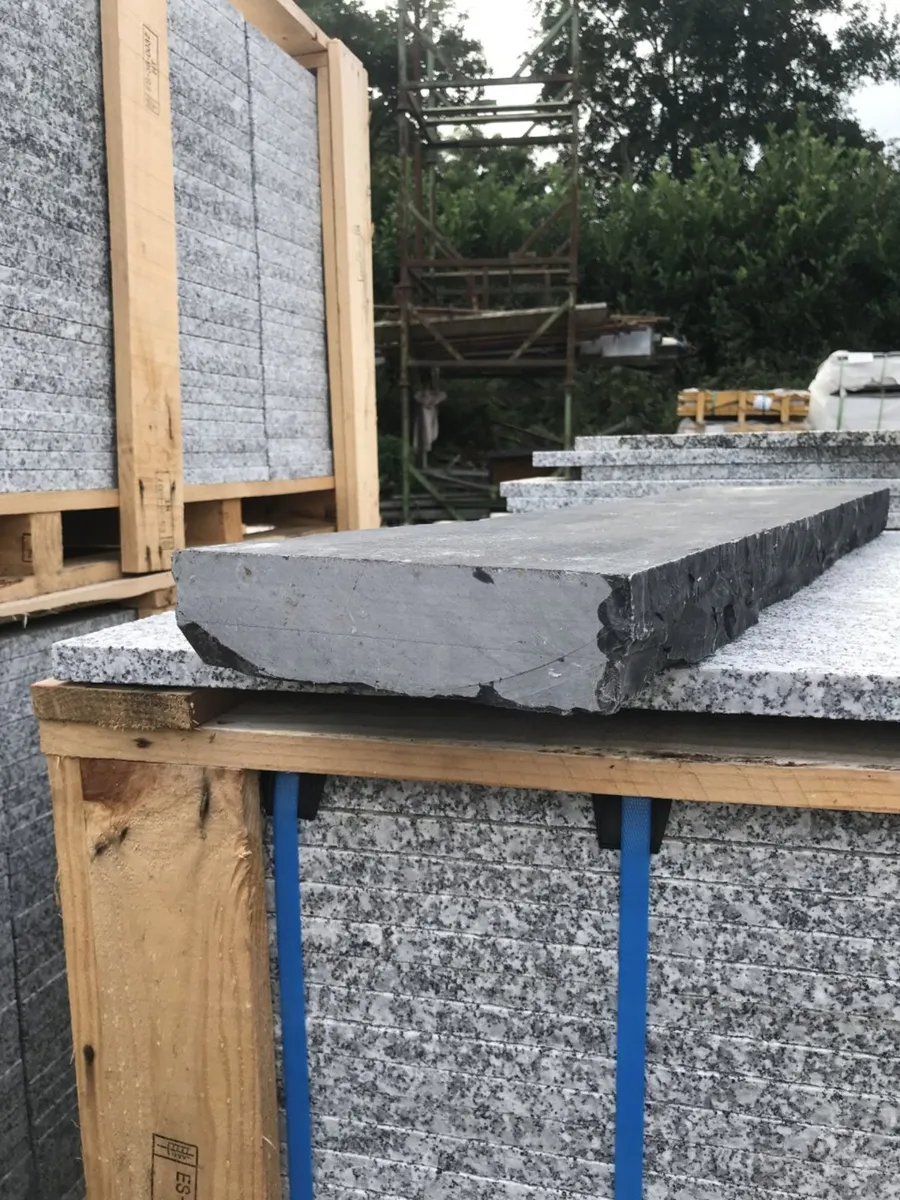 Limestone Wall Capping - Image 3