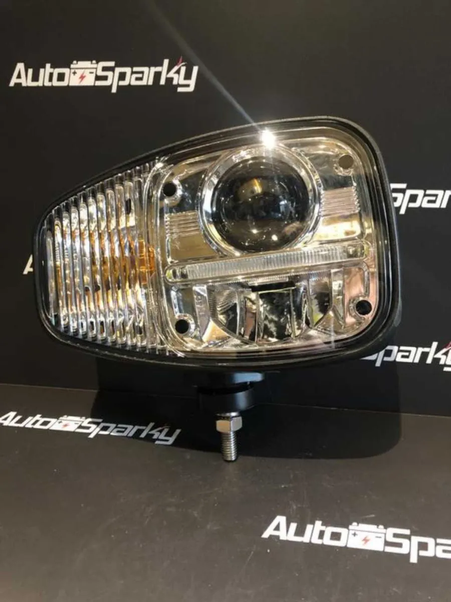 Teleporter LED Headlights Pair €330 Including Vat - Image 2